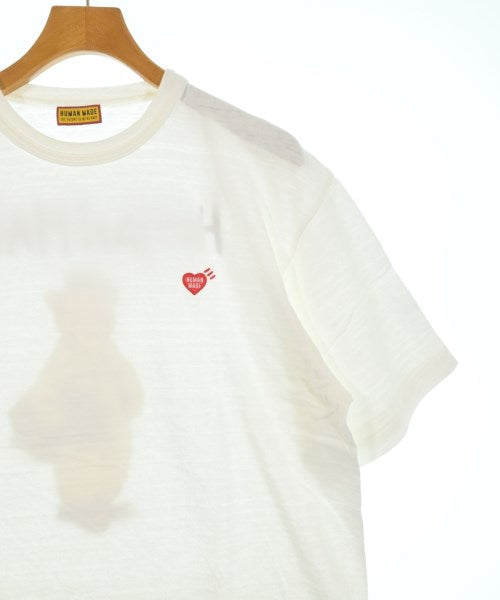 HUMAN MADE เสื้อยืด/เสื้อท็อปส์