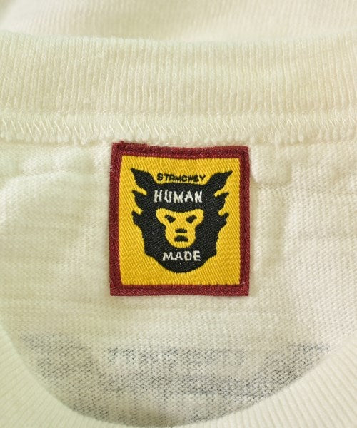 HUMAN MADE เสื้อยืด/เสื้อท็อปส์