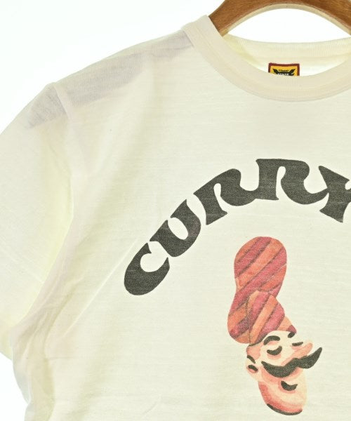 HUMAN MADE เสื้อยืด/เสื้อท็อปส์