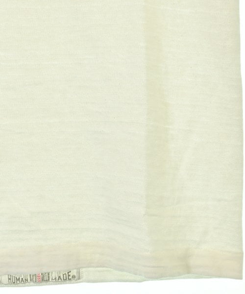HUMAN MADE เสื้อยืด/เสื้อท็อปส์