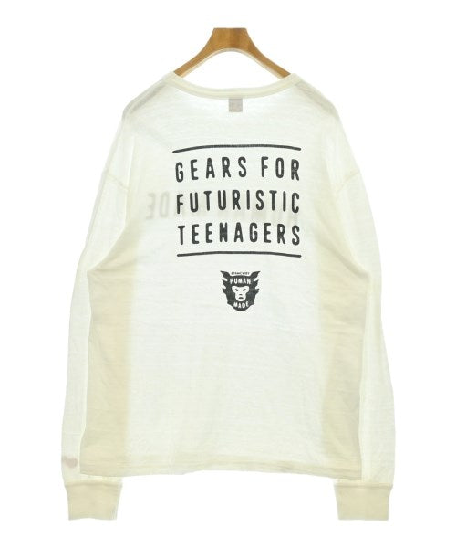 HUMAN MADE เสื้อยืด/เสื้อท็อปส์