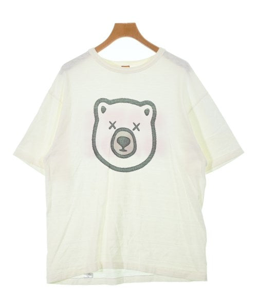 HUMAN MADE เสื้อยืด/เสื้อท็อปส์