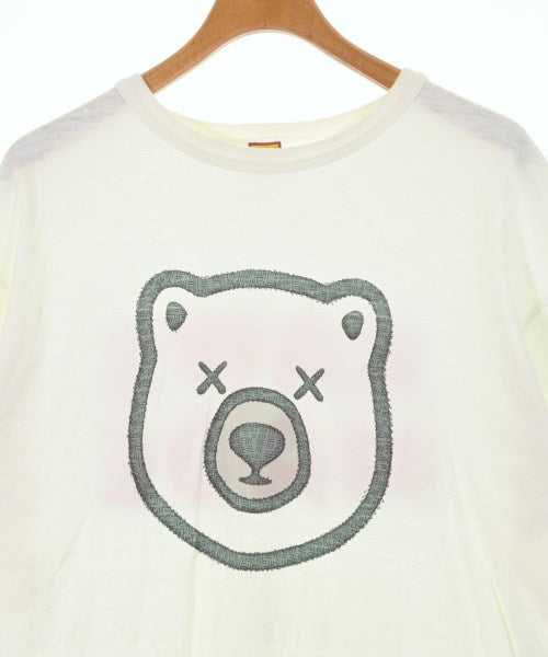 HUMAN MADE เสื้อยืด/เสื้อท็อปส์