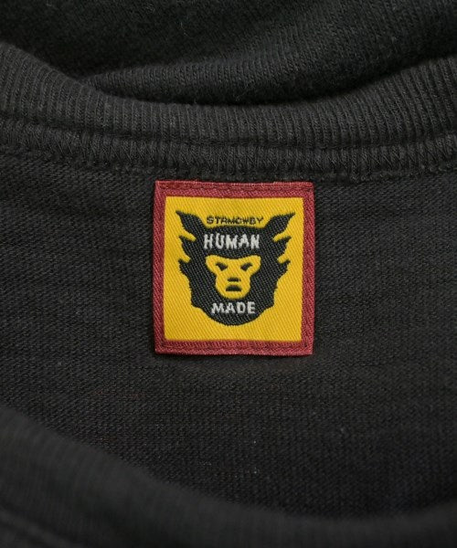 HUMAN MADE เสื้อยืด/เสื้อท็อปส์