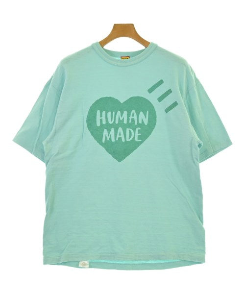 HUMAN MADE เสื้อยืด/เสื้อท็อปส์