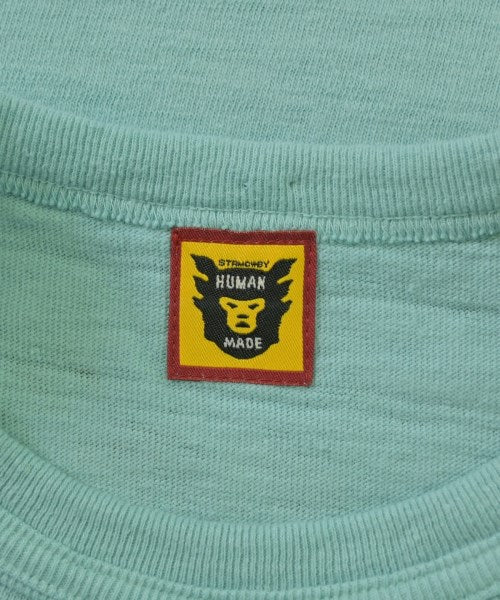 HUMAN MADE เสื้อยืด/เสื้อท็อปส์