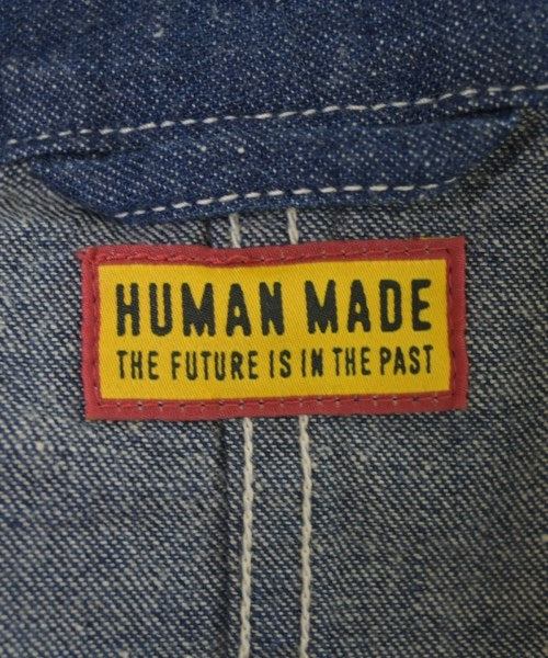 HUMAN MADE แจ็คเก็ตยีนส์
