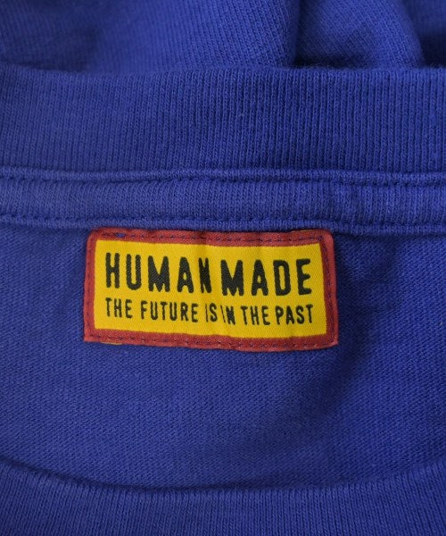 HUMAN MADE เสื้อยืด/เสื้อท็อปส์