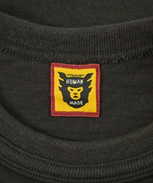 HUMAN MADE เสื้อยืด/เสื้อท็อปส์