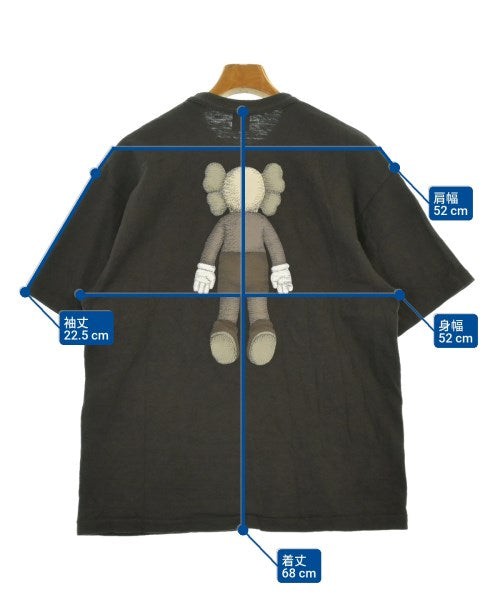 HUMAN MADE เสื้อยืด/เสื้อท็อปส์