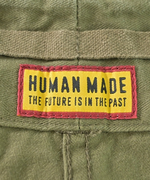 HUMAN MADE กางเกงมีกระเป๋าข้างกางเกง2-4 กระเป๋า