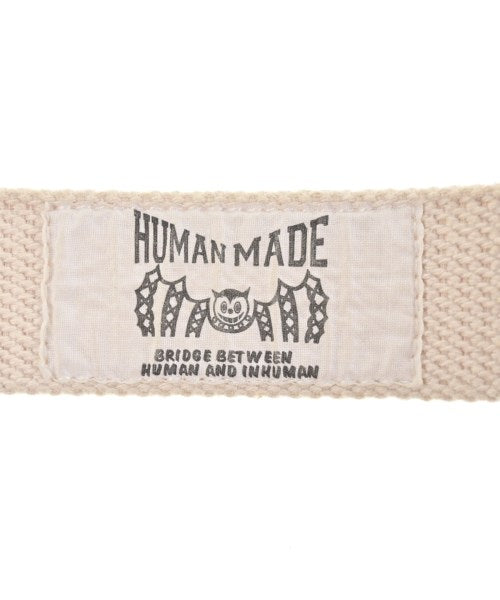 HUMAN MADE เข็มขัด