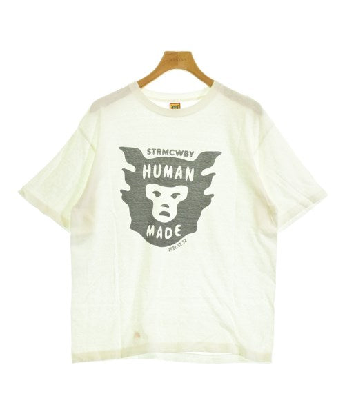 HUMAN MADE เสื้อยืด/เสื้อท็อปส์