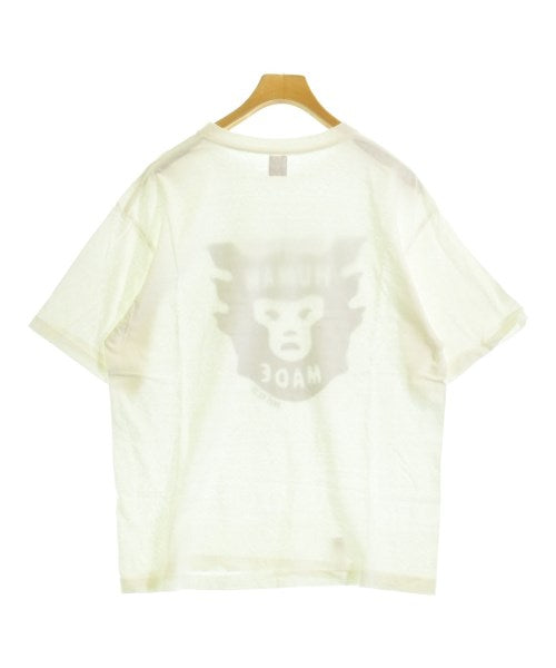 HUMAN MADE เสื้อยืด/เสื้อท็อปส์