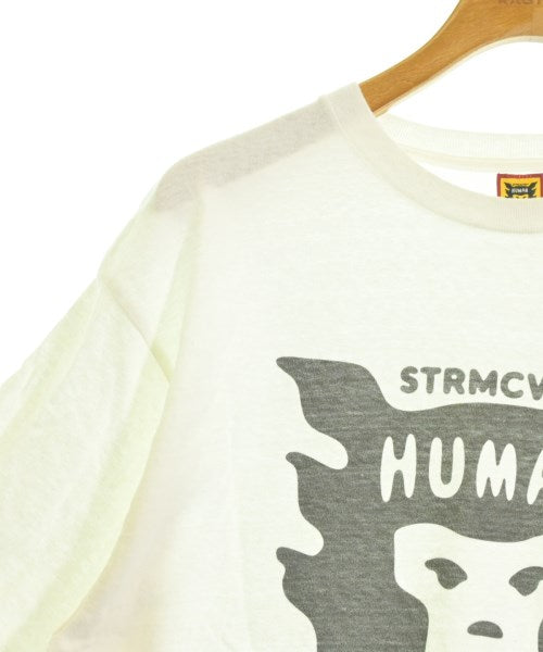 HUMAN MADE เสื้อยืด/เสื้อท็อปส์