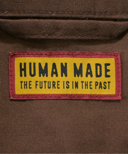 HUMAN MADE แจ็คเก็ตเบลาส์ อื่น