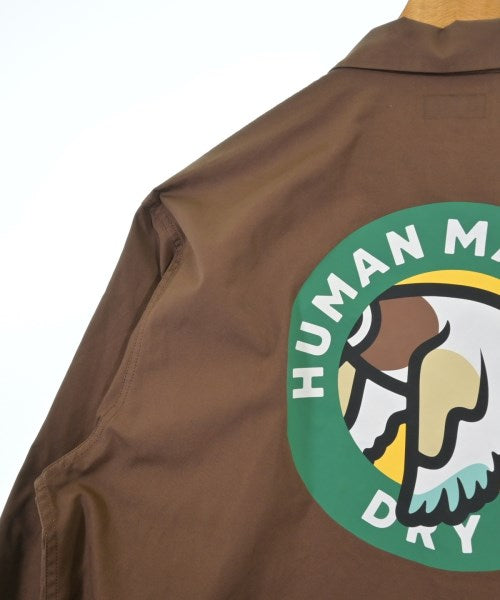 HUMAN MADE แจ็คเก็ตเบลาส์ อื่น