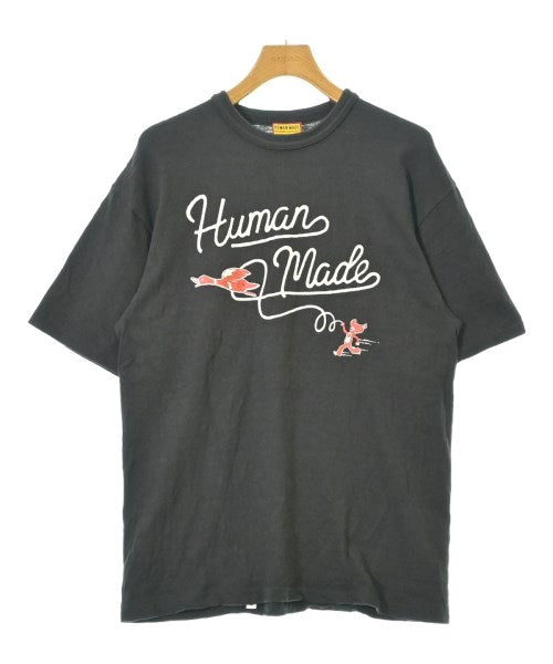 HUMAN MADE เสื้อยืด/เสื้อท็อปส์