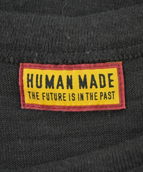HUMAN MADE เสื้อยืด/เสื้อท็อปส์