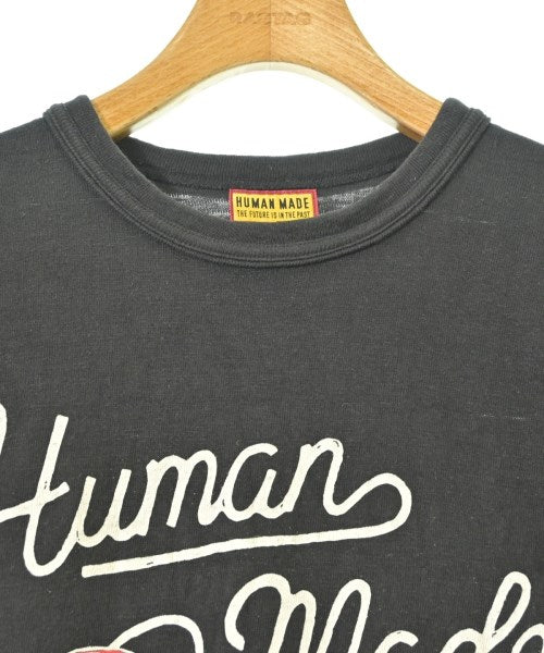 HUMAN MADE เสื้อยืด/เสื้อท็อปส์
