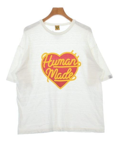 HUMAN MADE เสื้อยืด/เสื้อท็อปส์
