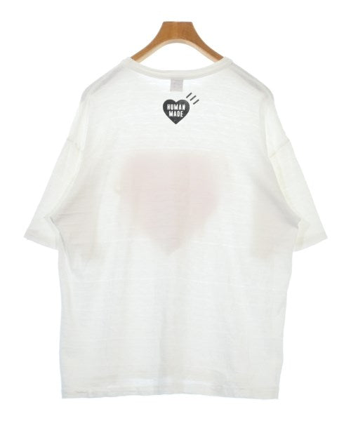 HUMAN MADE เสื้อยืด/เสื้อท็อปส์