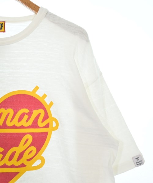 HUMAN MADE เสื้อยืด/เสื้อท็อปส์