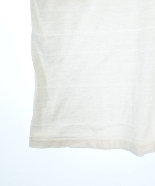 HUMAN MADE เสื้อยืด/เสื้อท็อปส์