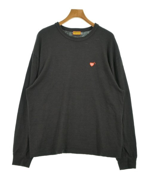 HUMAN MADE เสื้อยืด/เสื้อท็อปส์