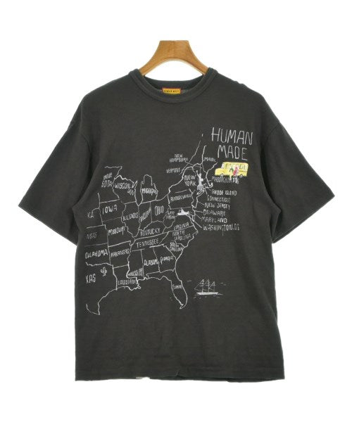 HUMAN MADE เสื้อยืด/เสื้อท็อปส์