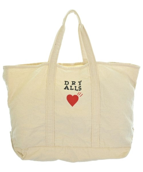 HUMAN MADE กระเป๋าถือขนาดใหญ่