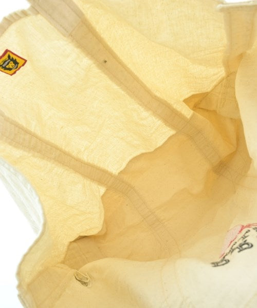 HUMAN MADE กระเป๋าถือขนาดใหญ่