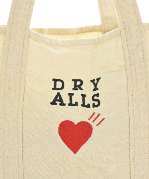 HUMAN MADE กระเป๋าถือขนาดใหญ่