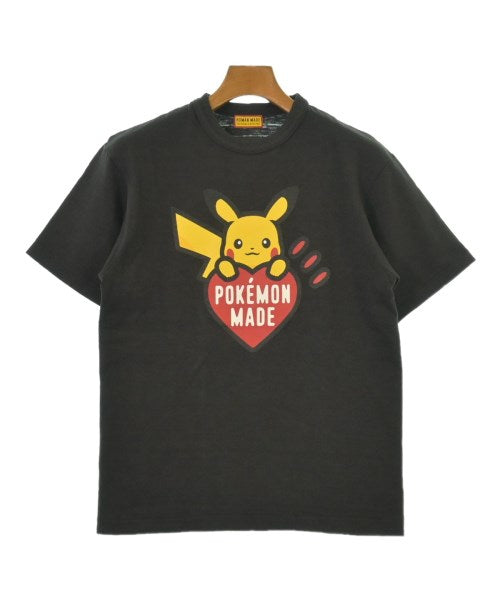 HUMAN MADE เสื้อยืด/เสื้อท็อปส์