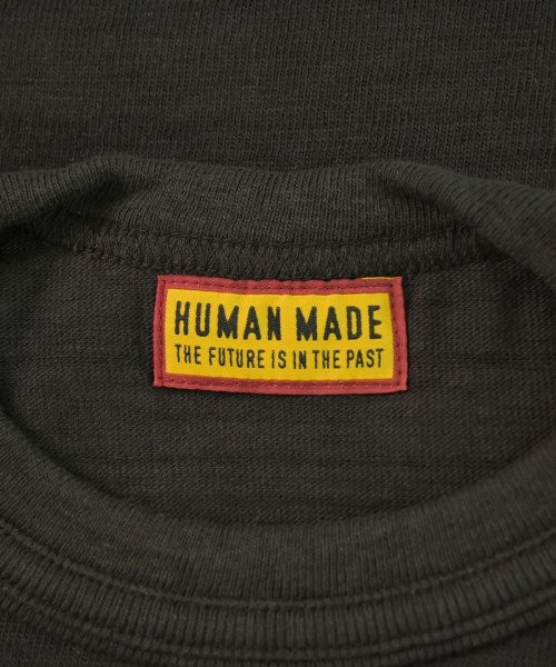 HUMAN MADE เสื้อยืด/เสื้อท็อปส์