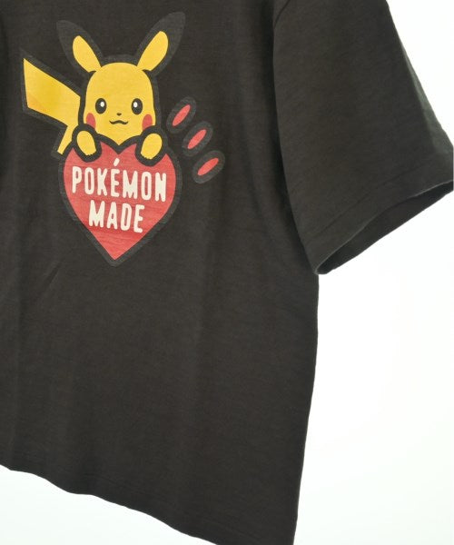 HUMAN MADE เสื้อยืด/เสื้อท็อปส์