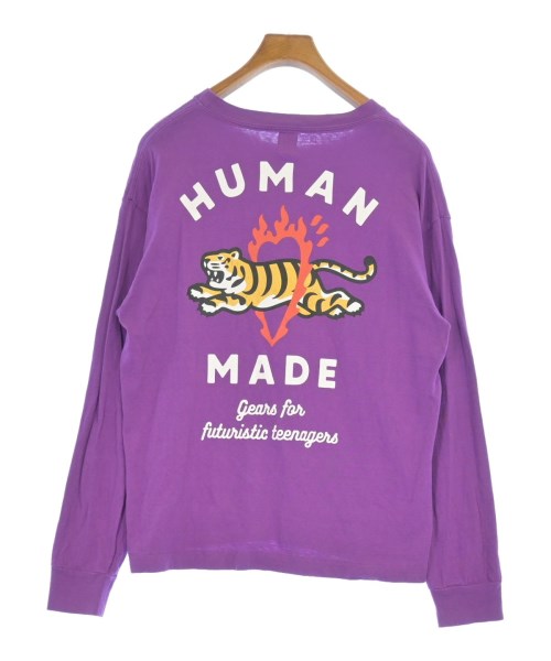 HUMAN MADE เสื้อยืด/เสื้อท็อปส์
