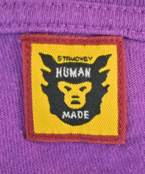 HUMAN MADE เสื้อยืด/เสื้อท็อปส์