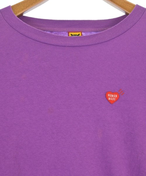 HUMAN MADE เสื้อยืด/เสื้อท็อปส์