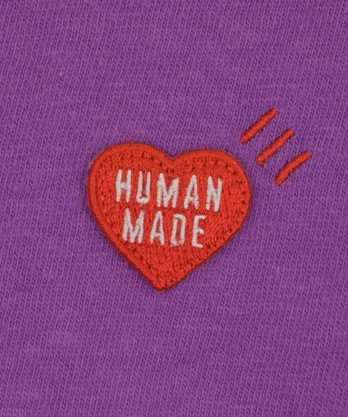 HUMAN MADE เสื้อยืด/เสื้อท็อปส์