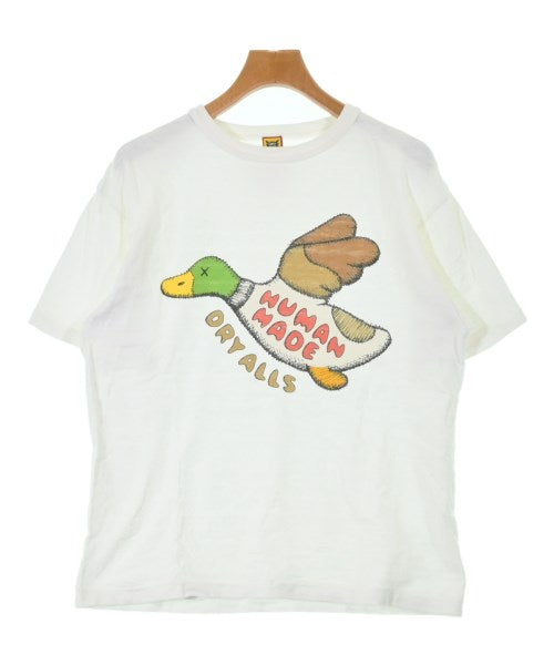 HUMAN MADE เสื้อยืด/เสื้อท็อปส์