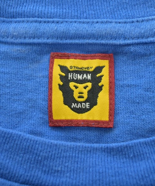 HUMAN MADE เสื้อยืด/เสื้อท็อปส์