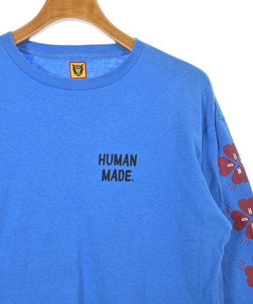HUMAN MADE เสื้อยืด/เสื้อท็อปส์