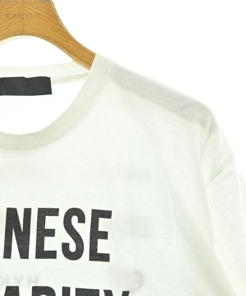 HUMAN MADE เสื้อยืด/เสื้อท็อปส์