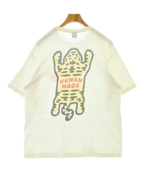 HUMAN MADE เสื้อยืด/เสื้อท็อปส์