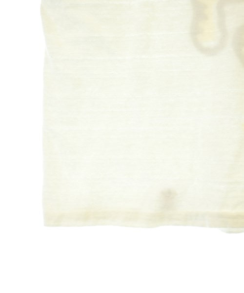 HUMAN MADE เสื้อยืด/เสื้อท็อปส์