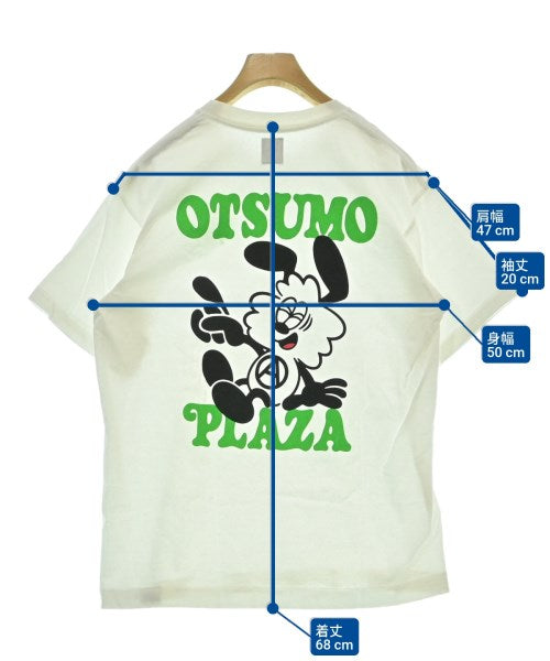 HUMAN MADE เสื้อยืด/เสื้อท็อปส์