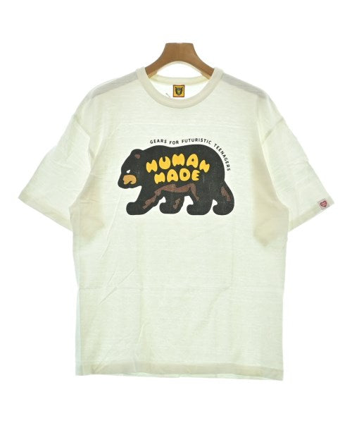 HUMAN MADE เสื้อยืด/เสื้อท็อปส์