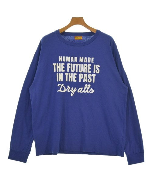 HUMAN MADE เสื้อยืด/เสื้อท็อปส์