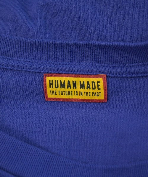 HUMAN MADE เสื้อยืด/เสื้อท็อปส์
